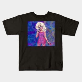 Trixie Mattel Kids T-Shirt